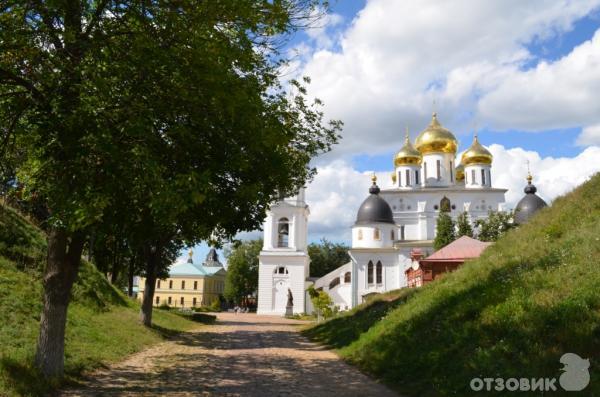 Экскурсия в Дмитровский кремль (Россия, Дмитров) фото