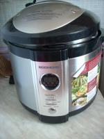 Мультиварка-скороварка Redmond RMC-M4504 фото