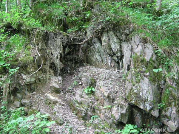 Экскурсия Водопады на реке Змейка (Россия, Сочи) фото