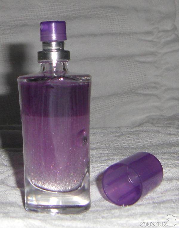 Туалетная вода Scentini Nights Purple Pulse Avon