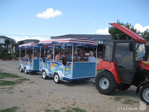 Экскурсия на Островок Здоровья (Россия, Темрюкский район) фото