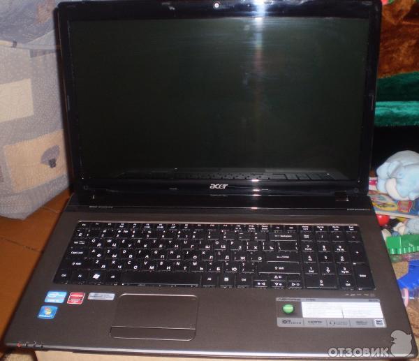 Ноутбук Acer Aspire 7750G фото