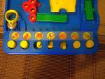 Настольная игра Tomy "Упрямый шарик" фото
