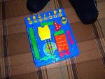 Настольная игра Tomy "Упрямый шарик" фото