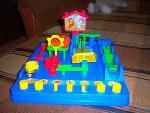 Настольная игра Tomy "Упрямый шарик" фото