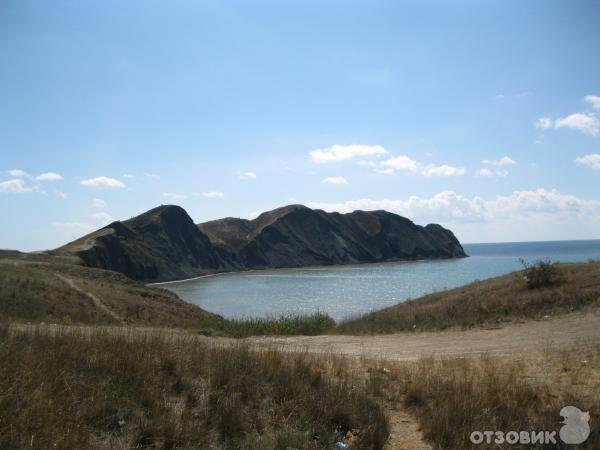 Тихая бухта (Украина, Крым) фото