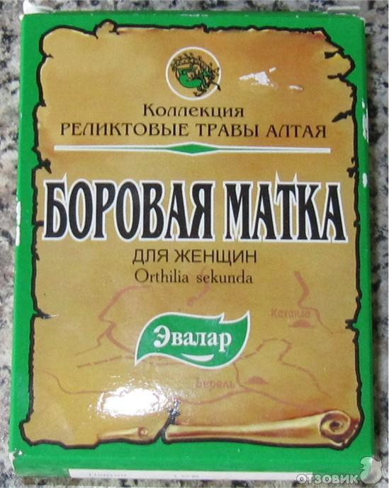 боровая матка