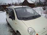 Автомобиль Daewoo Matiz Best 1.0 хэтчбек фото