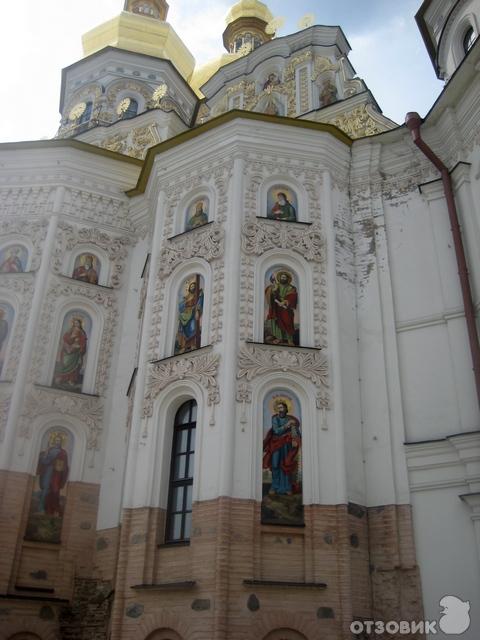 Киево-Печерская лавра (Украина, Киев) фото