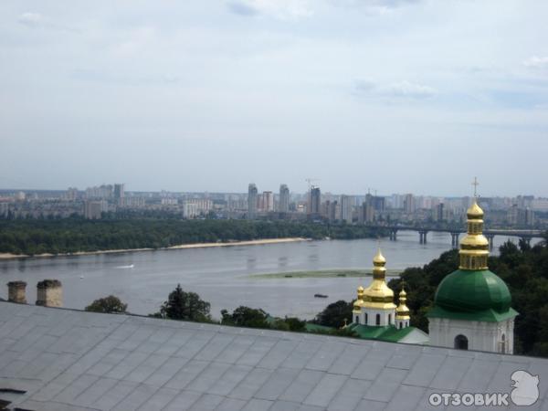 Киево-Печерская лавра (Украина, Киев) фото