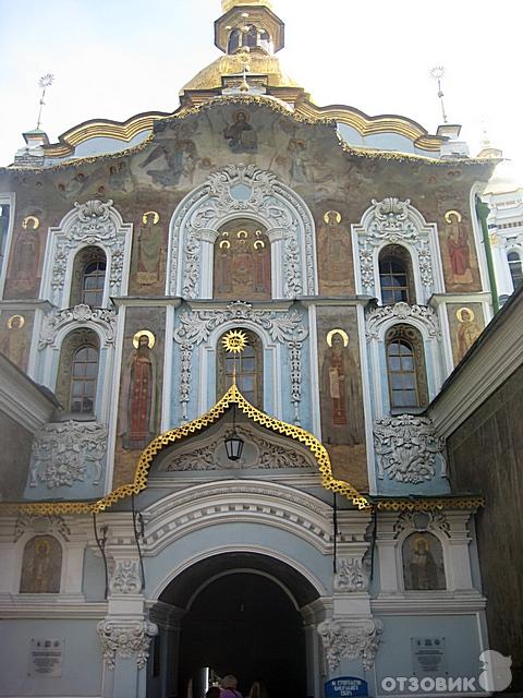 Киево-Печерская лавра (Украина, Киев) фото