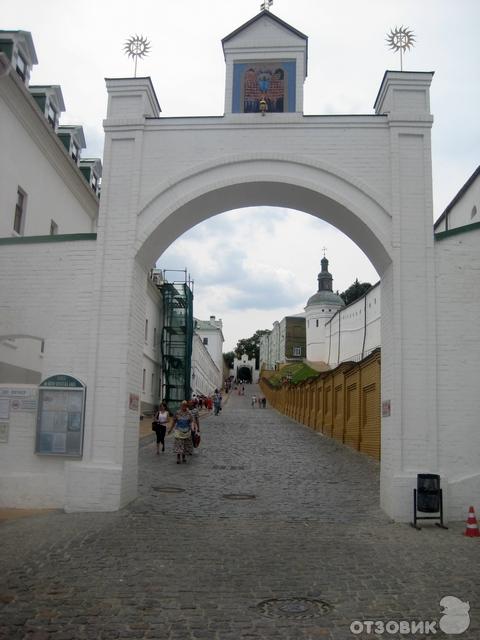 Киево-Печерская лавра (Украина, Киев) фото
