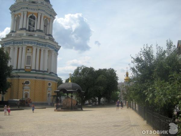 Киево-Печерская лавра (Украина, Киев) фото