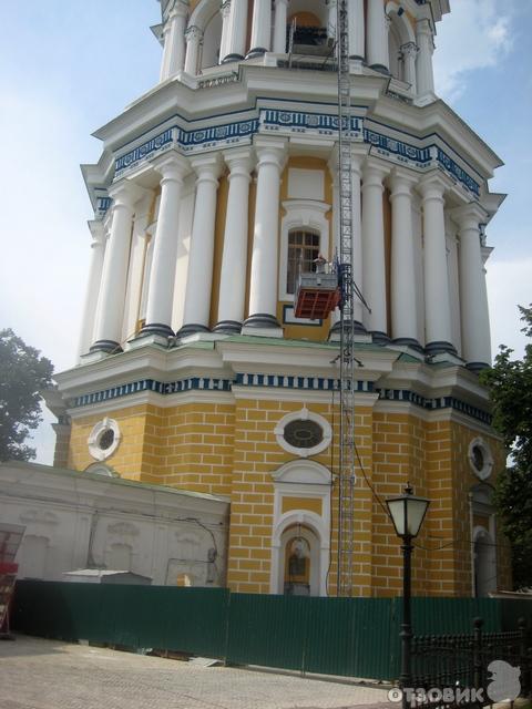 Киево-Печерская лавра (Украина, Киев) фото