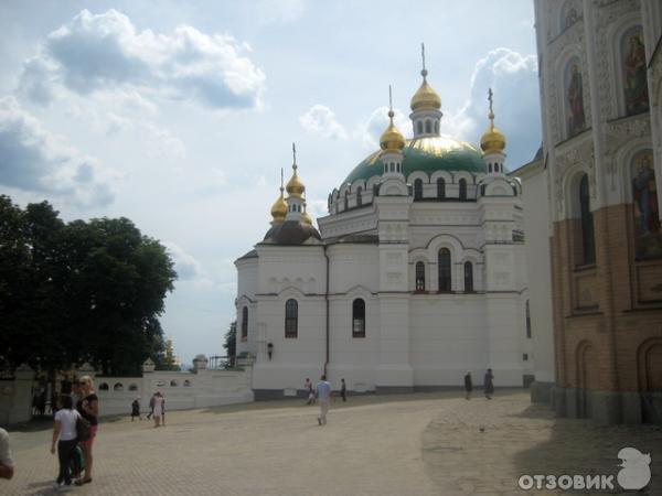 Киево-Печерская лавра (Украина, Киев) фото