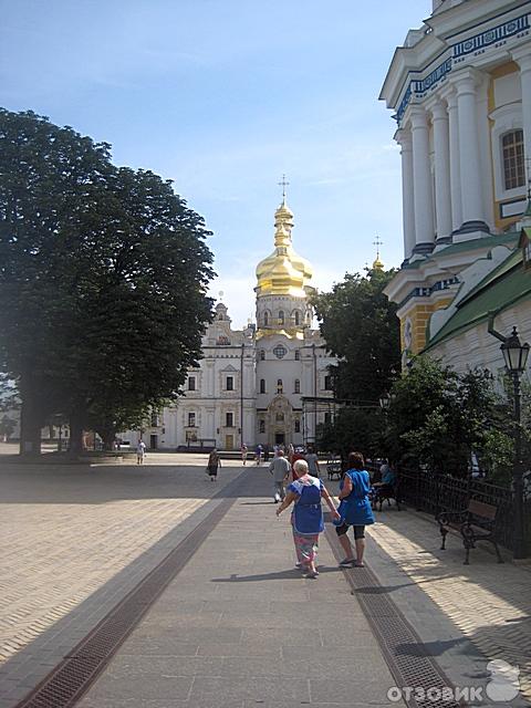 Киево-Печерская лавра (Украина, Киев) фото