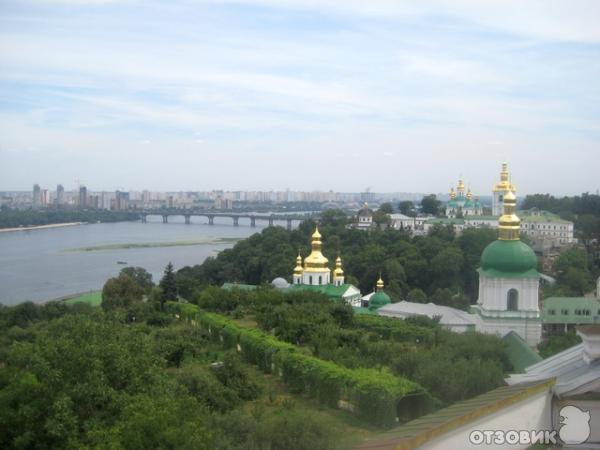 Киево-Печерская лавра (Украина, Киев) фото