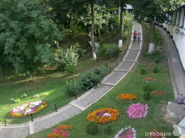 Киево-Печерская лавра (Украина, Киев) фото