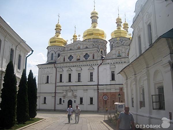 Киево-Печерская лавра (Украина, Киев) фото