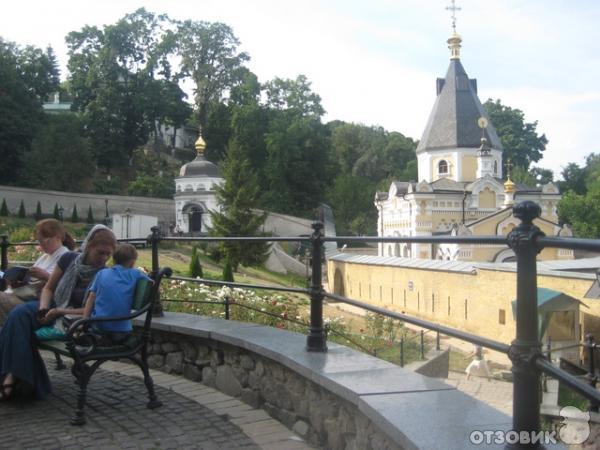 Киево-Печерская лавра (Украина, Киев) фото