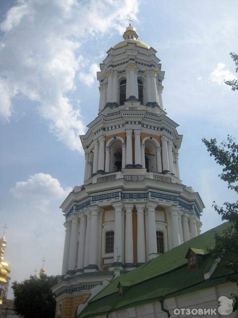 Киево-Печерская лавра (Украина, Киев) фото