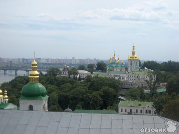 Киево-Печерская лавра (Украина, Киев) фото