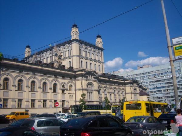 Город Киев (Украина) фото