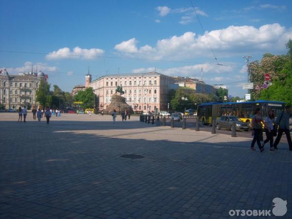 Город Киев (Украина) фото