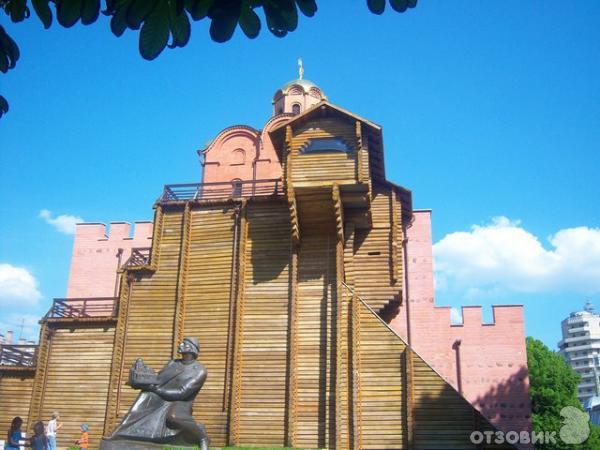 Город Киев (Украина) фото