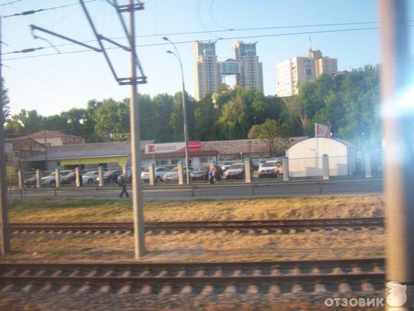 Город Киев (Украина) фото