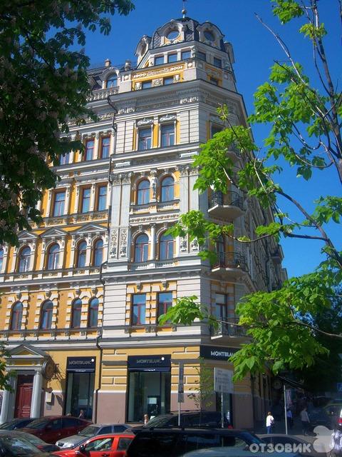 Город Киев (Украина) фото