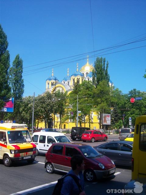 Город Киев (Украина) фото
