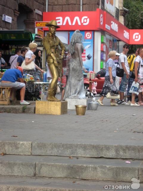 Город Киев (Украина) фото