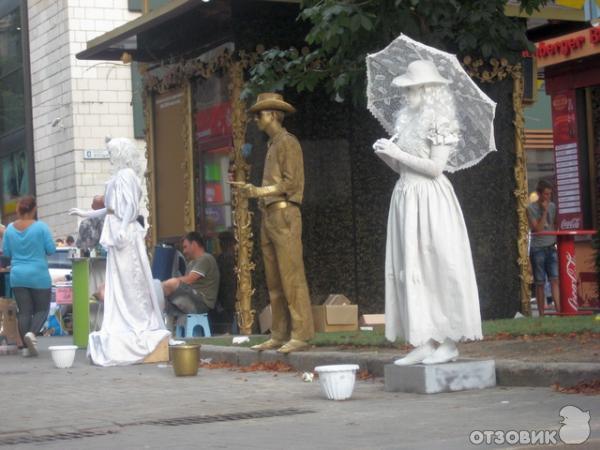 Город Киев (Украина) фото