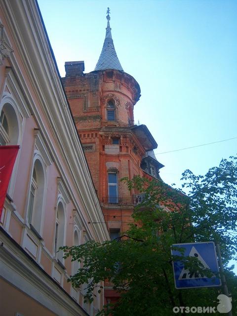 Город Киев (Украина) фото