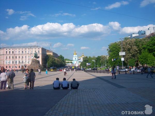 Город Киев (Украина) фото