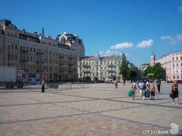 Город Киев (Украина) фото