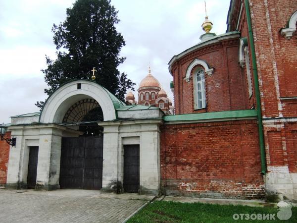 Спасо-Бородинский женский монастырь (Россия, Можайский район) фото