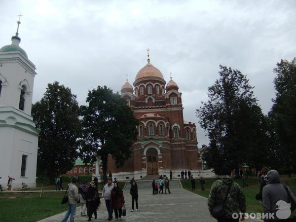 Спасо-Бородинский женский монастырь (Россия, Можайский район) фото