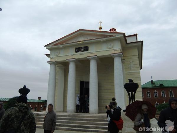 Спасо-Бородинский женский монастырь (Россия, Можайский район) фото