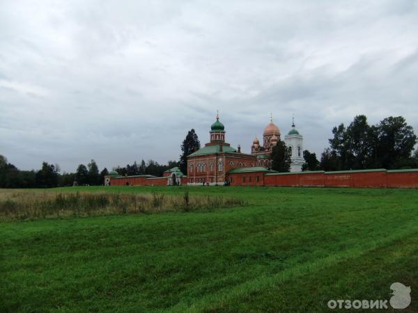 Спасо-Бородинский женский монастырь (Россия, Можайский район) фото