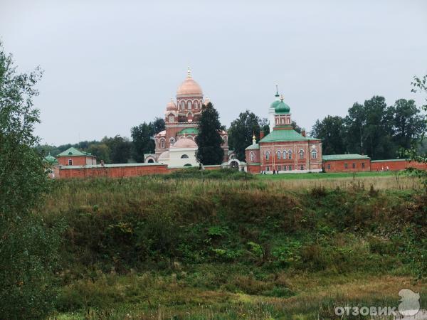 Спасо-Бородинский женский монастырь (Россия, Можайский район) фото