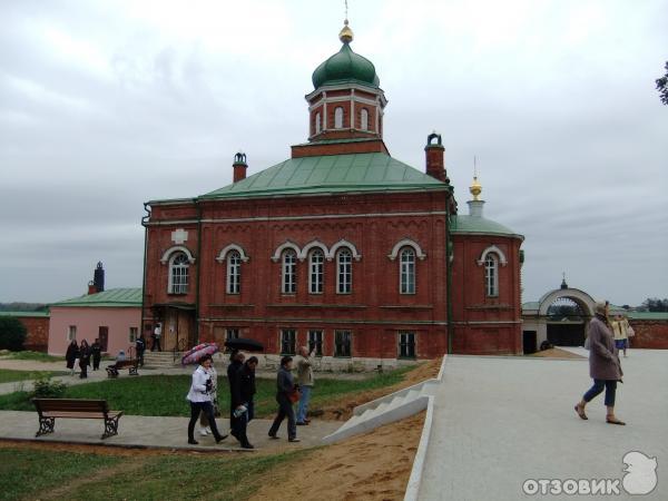 Спасо-Бородинский женский монастырь (Россия, Можайский район) фото