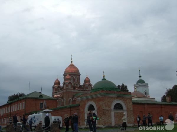 Спасо-Бородинский женский монастырь (Россия, Можайский район) фото