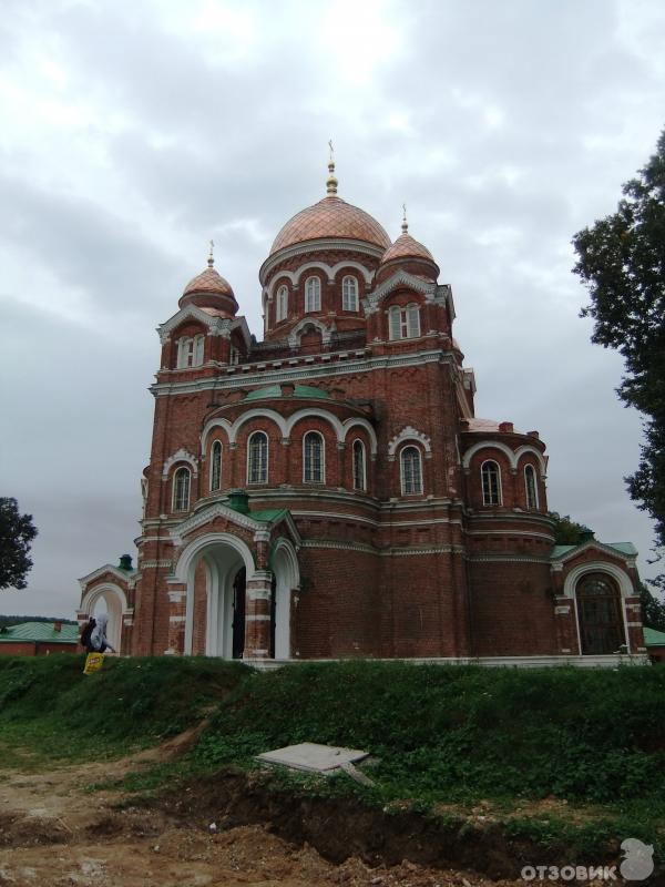 Спасо-Бородинский женский монастырь (Россия, Можайский район) фото