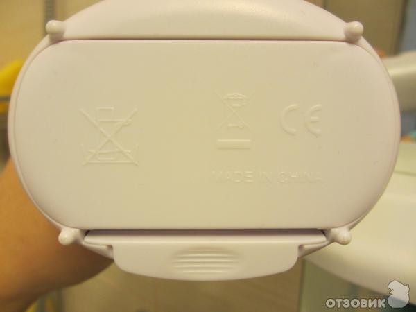 Сенсорный дозатор для жидкого мыла Dettol фото