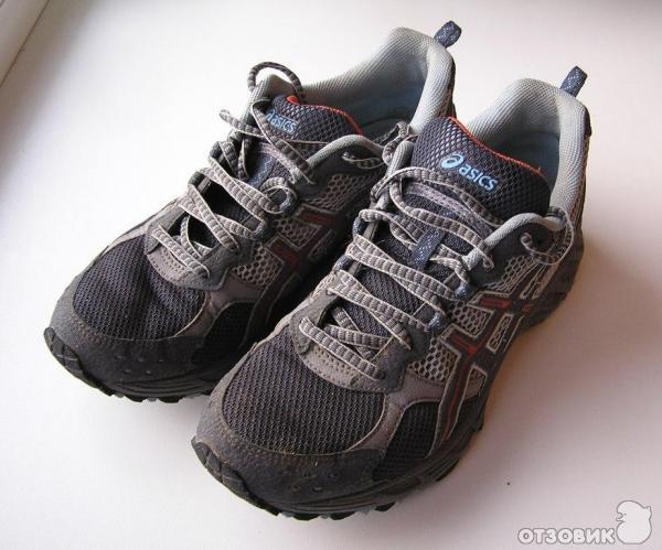 Кроссовки ASICS GEL-ENDURO 7