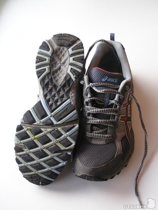 Кроссовки ASICS GEL-ENDURO 7