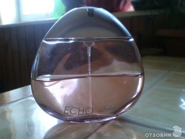 Парфюмированная вода Davidoff Echo Woman фото