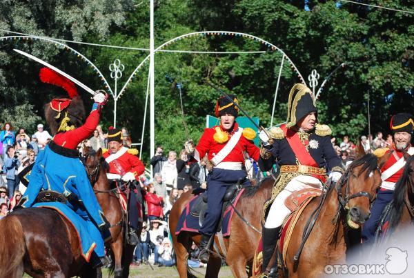 Военно-исторический фестиваль на Елагином острове 1812 год (Россия, Санкт-Петербург) фото